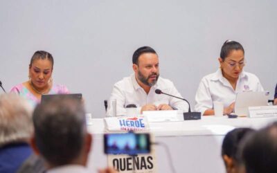 En un clima de paz y seguridad, Oaxaca se prepara para su Guelaguetza 2025