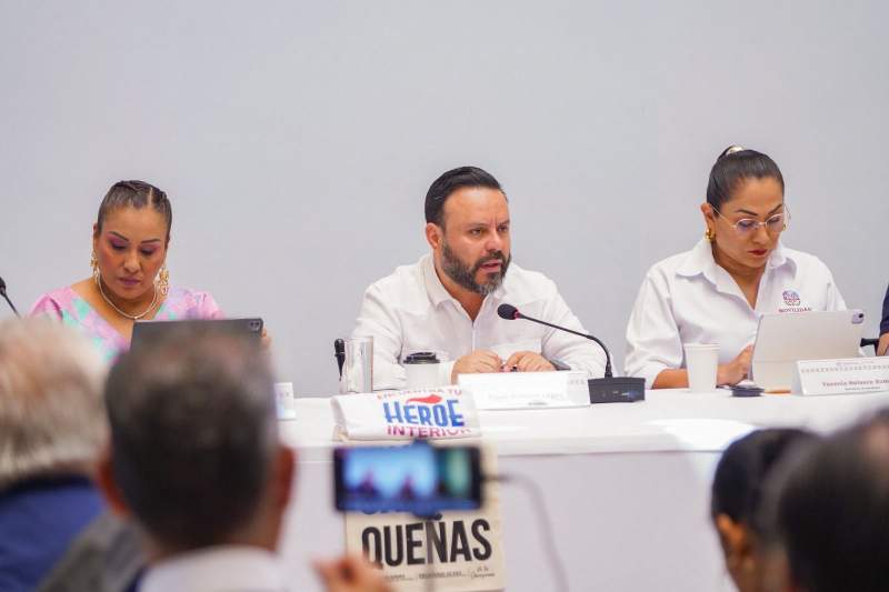 En un clima de paz y seguridad, Oaxaca se prepara para su Guelaguetza 2025