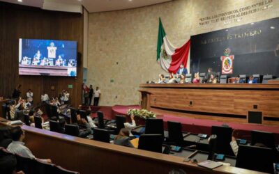 Exhorta Congreso local a dependencias gubernamentales federales y estatales a implementar Plan de Atención Inmediata para Migrantes Oaxaqueños Deportados de EU