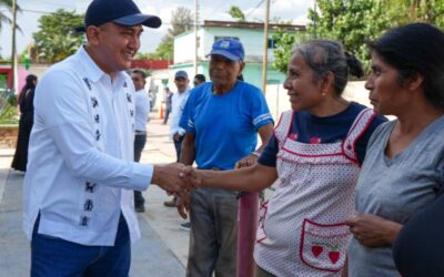 Florece Primavera Oaxaqueña en comunidades de Oaxaca: Nino Morales.