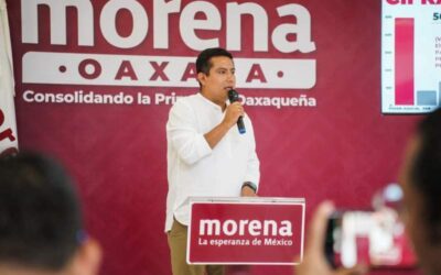 Gobiernos de Morena demuestran compromiso con la población.