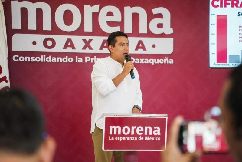 Gobiernos de Morena demuestran compromiso con la población.