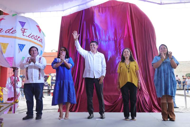 Inaugura Primavera Oaxaqueña “Sendero de los Nahuales”, muestra de arte popular y cosmovisión de los pueblos originarios