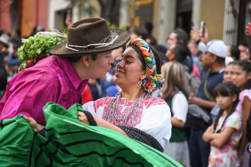 Invita segundo convite de delegaciones a la gran fiesta de Oaxaca, la Guelaguetza 2025