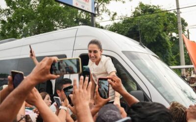 La 4T transforma la corrupción en bienestar para las familias de Oaxaca