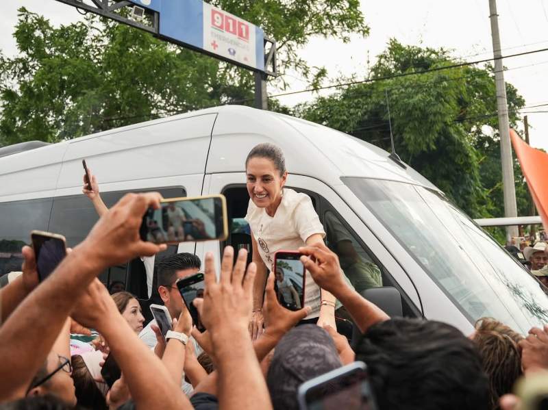 La 4T transforma la corrupción en bienestar para las familias de Oaxaca