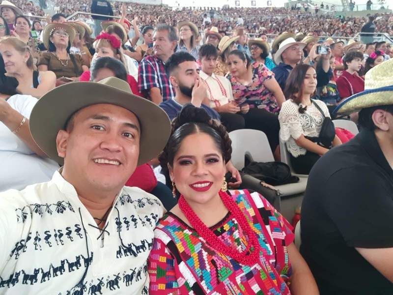 La mejor Guelaguetza, la viviremos junto al pueblo: Nino morales.