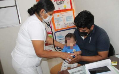 Llama SSO a vacunarse para prevenir la tosferina