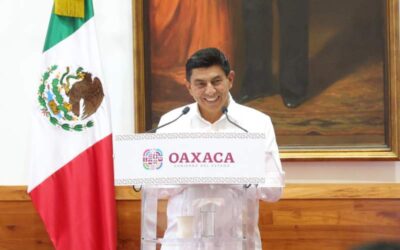 Llevará Gobierno de Salomón Jara a consulta posibilidad de nueva fecha de Guelaguetza