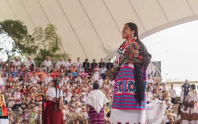Oaxaca celebra con orgullo la Octava del Lunes del Cerro, encuentro de hermandad y tradición