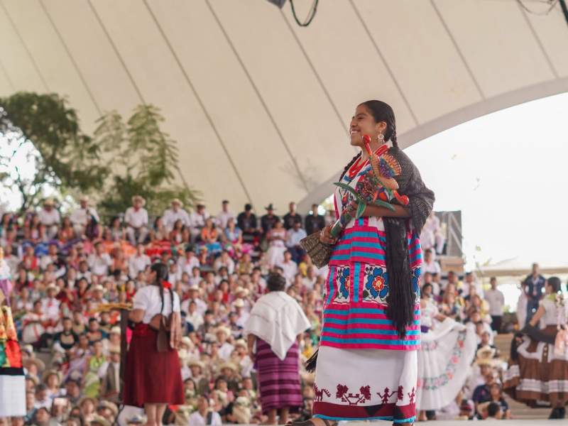 Oaxaca celebra con orgullo la Octava del Lunes del Cerro, encuentro de hermandad y tradición