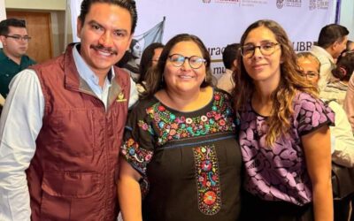 Oaxaca de Juárez da un paso firme por la igualdad: inauguran centro para mujeres en situación de violencia