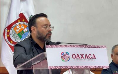 Oaxaca es uno de los estados más seguros del país: Jesús Romero