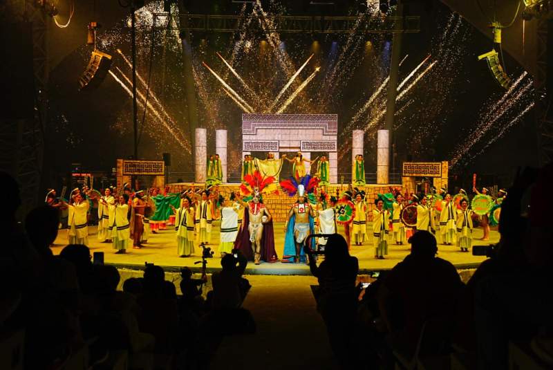 Oaxaca revive su grandeza con Donají… La Leyenda 2025