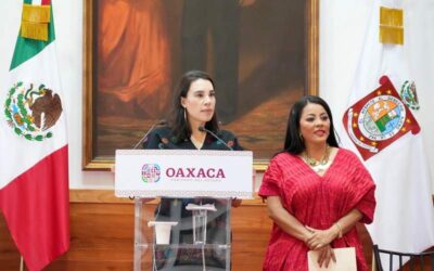 Oaxaca vive su mejor momento en materia turística, reconoce Gobierno de México