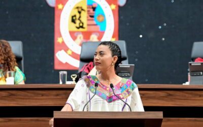 Propone Clarissa Bornios establecer el 28 de enero como el Día del Tintorero en Oaxaca
