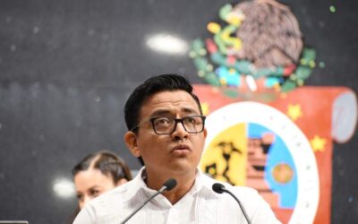 Propone Diputado Juan Marcelino, asistencia Social e integral a personas neurodivergentes (Austismo, TDAH, Dislexia) entre otros.