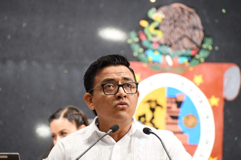 Propone Diputado Juan Marcelino, asistencia Social e integral a personas neurodivergentes (Austismo, TDAH, Dislexia) entre otros.
