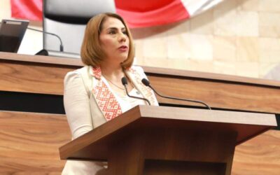 «Que la nueva Constitución de Oaxaca reconozca el trabajo de las parteras tradicionales» Tania López
