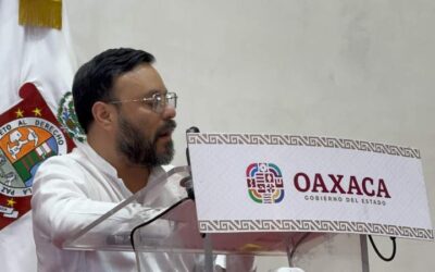 Reafirma Gobierno de Oaxaca compromiso de seguir avanzando entre las entidades más seguras del país