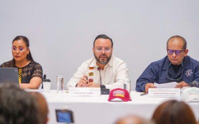 Rinde frutos Estrategia de Seguridad Ciudadana de la Primavera Oaxaqueña: Sego.