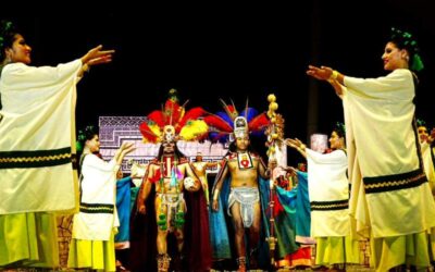 Segunda función de Donají… La Leyenda ilumina nuevamente el corazón de Oaxaca de Juárez