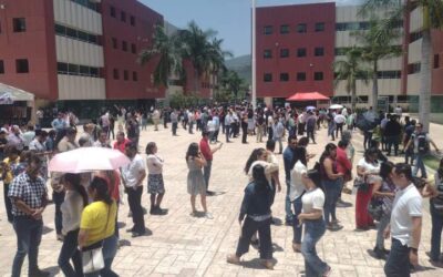 Sin afectaciones tras sismos en Miahuatlán y Tlacolula: Protección Civil