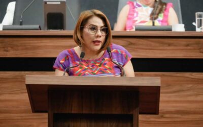 Tania López presenta reformas para mejorar la salud en Oaxaca