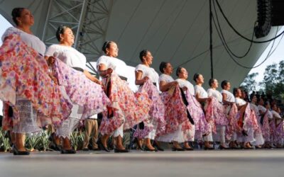 Una Guelaguetza en paz, reflejo de la atención y pacificación de los pueblos oaxaqueños