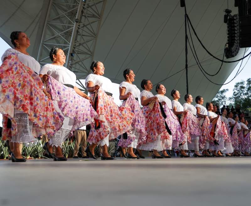 Una Guelaguetza en paz, reflejo de la atención y pacificación de los pueblos oaxaqueños