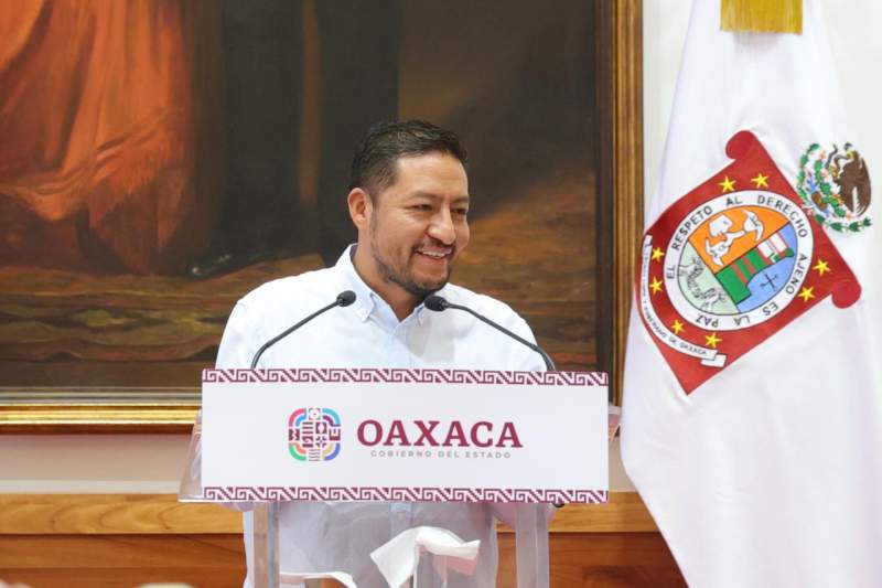 Destaca Sebienti avances del programa Mi Primera Chamba 2025 en el primer trimestre de año
