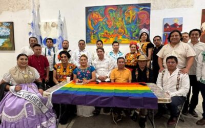 Anuncian la Monumental «Vela de Velas» en la ciudad de Oaxaca