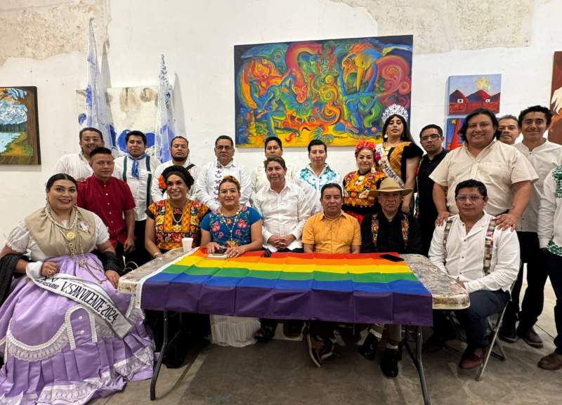 Anuncian la Monumental «Vela de Velas» en la ciudad de Oaxaca