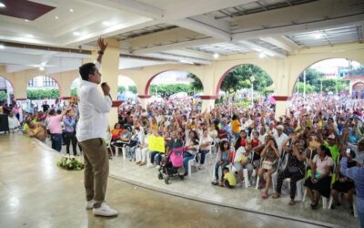 En México y Oaxaca tenemos una oportunidad de oro con la 4T.