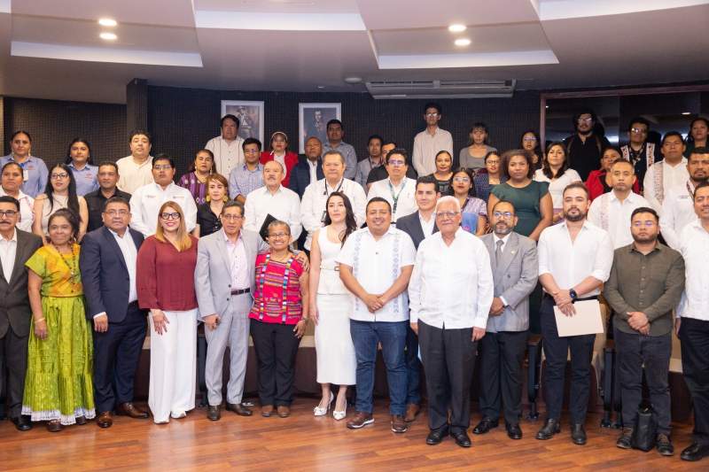 Firman Secretaría de Administración y Conocer acuerdo estratégico para certificar competencias laborales