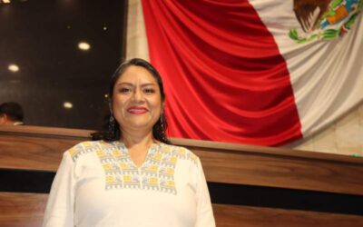 Propone Irma Yodo reforma para obligar a municipios de Oaxaca a colaborar en búsqueda de personas desaparecidas