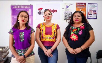 Gobierno de Juchitán inaugura «punto violeta» para brindar atención integral a mujeres en situación de violencia