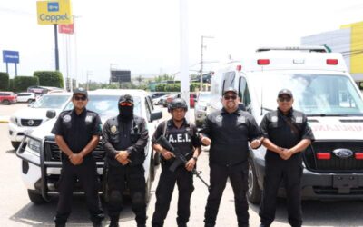 Con más de mil elementos, implementan segunda etapa de Operativo Pescador en la Central de Abasto de la capital: Fiscalía de Oaxaca