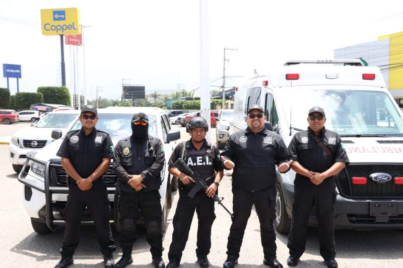 Con más de mil elementos, implementan segunda etapa de Operativo Pescador en la Central de Abasto de la capital: Fiscalía de Oaxaca