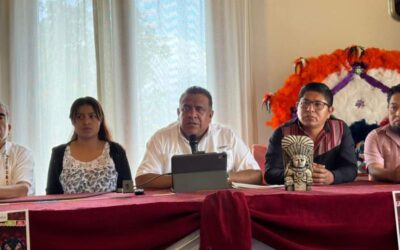 Mitla celebrará su Guelaguetza 2025