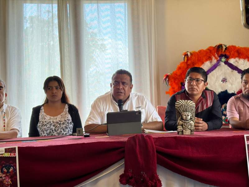 Mitla celebrará su Guelaguetza 2025