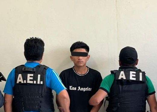 Detienen a probable responsable de feminicidio cometido en Álvaro Obregón, Juchitán de Zaragoza