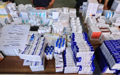 Abasto de medicamentos en Oaxaca alcanza el 80%