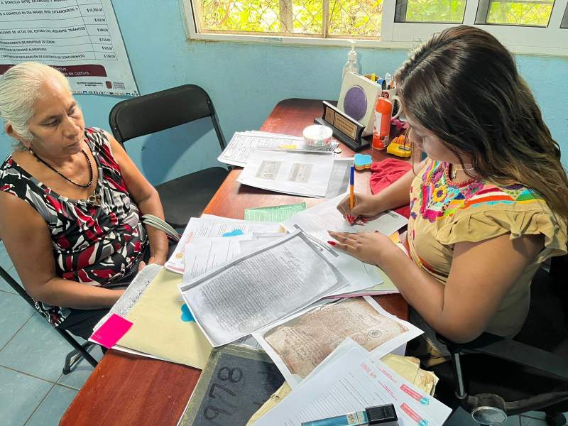 Agosto, mes de Aclaraciones de Actas gratuitas en Oaxaca