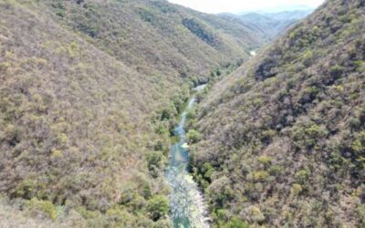 Avanza Gobierno de Oaxaca con proyecto de presa Margarita Maza
