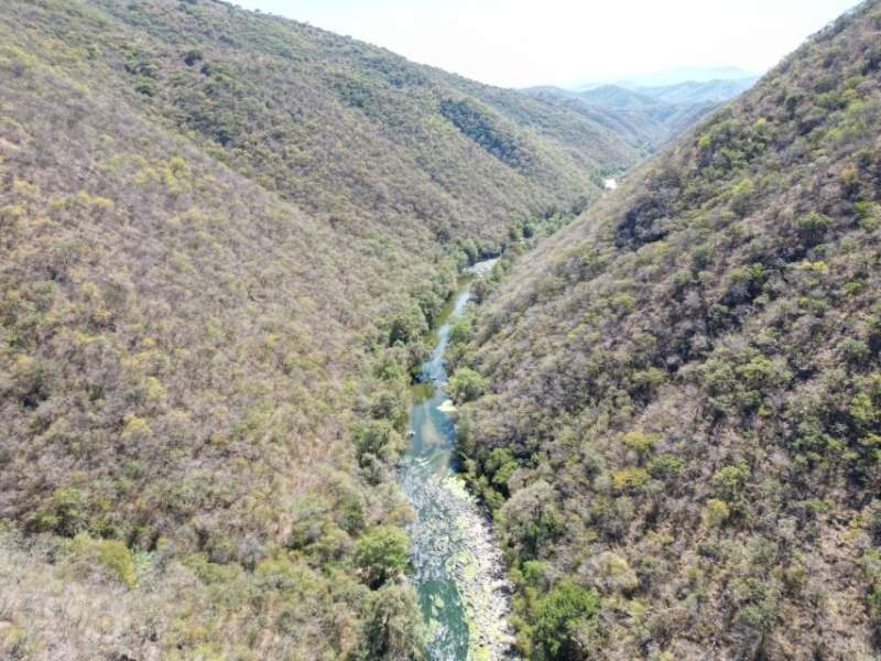Avanza Gobierno de Oaxaca con proyecto de presa Margarita Maza