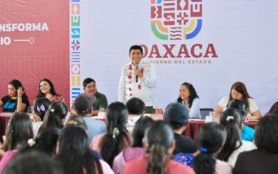 Avanza la transformación en San Pedro Yaneri, Salomón Jara cumple con hechos a sus habitantes