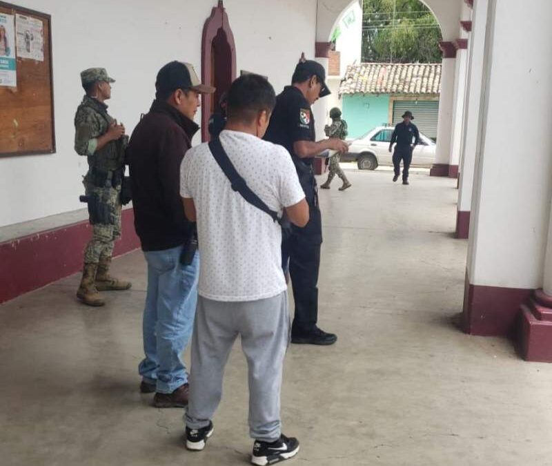 Avanzan los trabajos de pacificación entre San Juan Mixtepec y Santo Domingo Yosoñama con voluntad de ambas comunidades