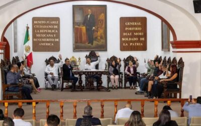 Cabildo aprueba proyecto para dignificar la atención ciudadana y modernizar la administración pública municipal