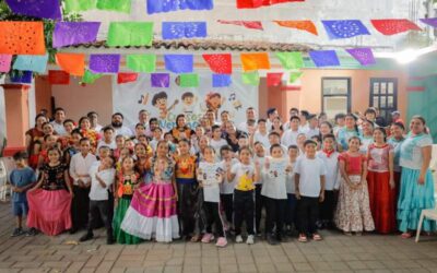Concluyen con éxito los cursos de verano 2025 de dif.
